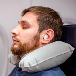 Навушники HOCO Shadow true wireless sleep BT headset EW65 |BT5.3, 30/500mAh, 4h|