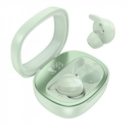 Навушники HOCO Shadow true wireless sleep BT headset EW65 |BT5.3, 30/500mAh, 4h|