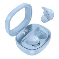 Навушники HOCO Shadow true wireless sleep BT headset EW65 |BT5.3, 30/500mAh, 4h|