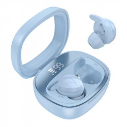 Навушники HOCO Shadow true wireless sleep BT headset EW65 |BT5.3, 30/500mAh, 4h|