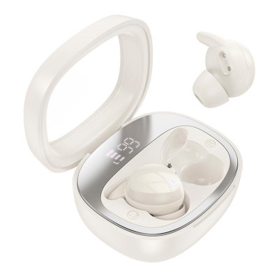 Навушники HOCO Shadow true wireless sleep BT headset EW65 |BT5.3, 30/500mAh, 4h|