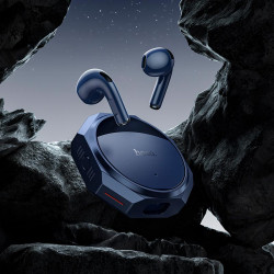 Навушники HOCO Glory true wireless BT headset EW70 |BT5.5, 35/300mAh, 6h|