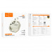 Навушники HOCO Glory true wireless BT headset EW70 |BT5.5, 35/300mAh, 6h|