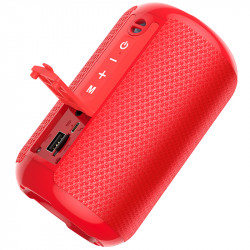 Акустика Hoco Trendy sound sports wireless speaker IPX5 HC1 |BT, TWS, AUX, FM, TF, USB|