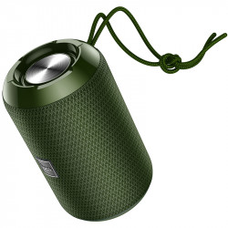 Акустика Hoco Trendy sound sports wireless speaker IPX5 HC1 |BT, TWS, AUX, FM, TF, USB|