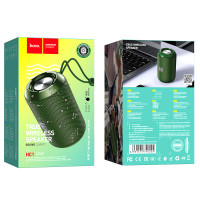 Акустика Hoco Trendy sound sports wireless speaker IPX5 HC1 |BT, TWS, AUX, FM, TF, USB|