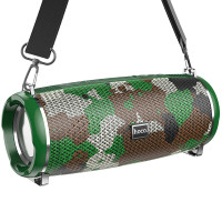 Акустика HOCO Xpress sports BT speaker LED IPX5 HC2 |BT, TWS, AUX, FM, TF, USB|