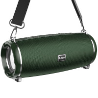 Акустика HOCO Xpress sports BT speaker LED IPX5 HC2 |BT, TWS, AUX, FM, TF, USB|