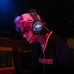 Навушники HOCO Streamer gaming headphones LED W101