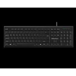 Набір Combo MEETION 2in1 Keyboard / Mouse USB Corded MT-C100 |RU/EN раскладки|