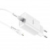 Адаптер мережевий Hoco Type-C to Lightning Cable Smart N14 |Type-C, PD, 20W| (Safety Certified)