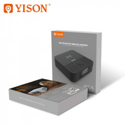 Акустика YISON with Qi Charger WS-5 |3W*2|