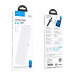 Зарядка Qi HOCO Step 3-in-1 wireless fast charger CQ5 (iWatch) |22.5 W Total|