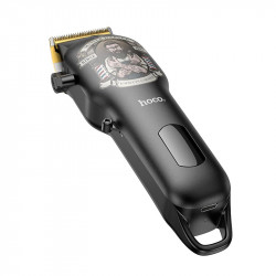 Машинка для стрижки волосся Hoco electric Hair clipper with digital display HP20 |240min|
