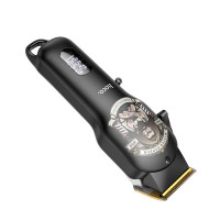 Машинка для стрижки волосся Hoco electric Hair clipper with digital display HP20 |240min|