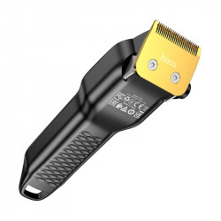 Машинка для стрижки волосся Hoco electric Hair clipper with digital display HP20 |240min|