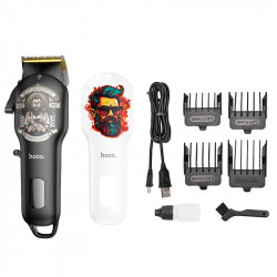 Машинка для стрижки волосся Hoco electric Hair clipper with digital display HP20 |240min|