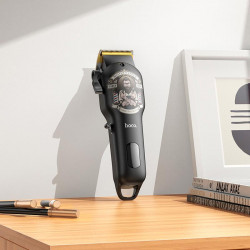 Машинка для стрижки волосся Hoco electric Hair clipper with digital display HP20 |240min|