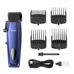 Машинка для стрижки волосся Hoco electric Hair clipper HP21 |150min, LED Display|