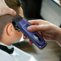 Машинка для стрижки волосся Hoco electric Hair clipper HP21 |150min, LED Display|