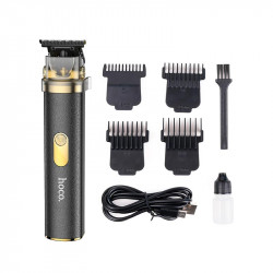 Машинка для стрижки волосся HOCO Retro engraving electric Hair clipper HP22