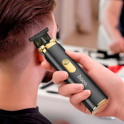 Машинка для стрижки волосся HOCO Retro engraving electric Hair clipper HP22