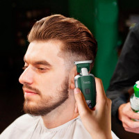 Машинка для стрижки волосся Hoco Diamond engraving electric Hair clipper HP23