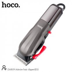 Машинка для стрижки волосся HOCO Admire Hair clipper DAR09 |4-5h, 440C SS Blade, LED Display|