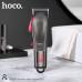 Машинка для стрижки волосся HOCO Admire Hair clipper DAR09 |4-5h, 440C SS Blade, LED Display|
