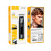 Машинка для стрижки волосся HOCO Dynasty engraving electric Hair clipper DAR45 |LED Display, SS Blade|