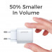 Адаптер мережевий JOYROOM Intelligent fast charger NRT-DY139E |1Type-C, QC/PD, 3A/20W|