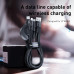 Кабель BASEUS Combo Micro USB / Lightning / Type-C / Apple Watch Star Ring Series |1.2M, 3.5A|