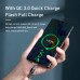Кабель BASEUS Type-C to Type-C flash charging Cafule |2M, PD2.0 100W, (20V 5A)| (CATKLF-AL91)