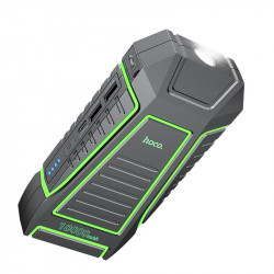 Пусковий пристрій (бустер) для авто HOCO QS1 Spring Car emergency start-up power bank 600A (10000mAh)