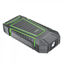 Пусковий пристрій (бустер) для авто HOCO QS1 Spring Car emergency start-up power bank 600A (10000mAh)