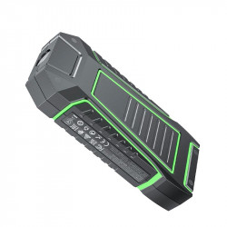 Пусковий пристрій (бустер) для авто HOCO QS1 Spring Car emergency start-up power bank 600A (10000mAh)