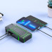 Пусковий пристрій (бустер) для авто HOCO QS1 Spring Car emergency start-up power bank 600A (10000mAh)
