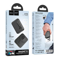 УМБ HOCO Esteem magnetic power bank J117A 10000mAh |Type-C, QC/PD, 20W/2.4A|