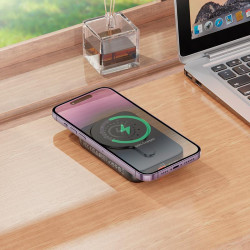 УМБ HOCO Esteem magnetic power bank J117A 10000mAh |Type-C, QC/PD, 20W/2.4A|