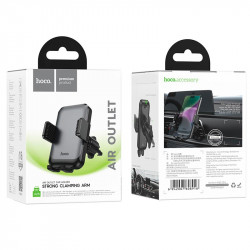 Тримач Hoco Rock Push-type Car holder H26 (air outlet)