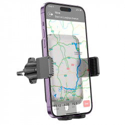 Тримач Hoco Rock Push-type Car holder H26 (air outlet)