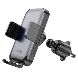 Тримач Hoco Rock Push-type Car holder H26 (air outlet)