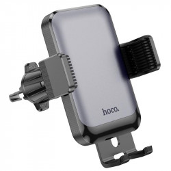 Тримач Hoco Rock Push-type Car holder H26 (air outlet)