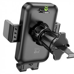Тримач Hoco Rock Push-type Car holder H26 (air outlet)