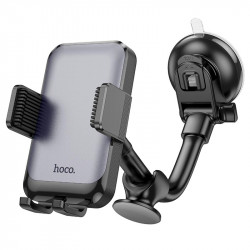 Тримач Hoco Rock Push-type Car holder H27 (center console)