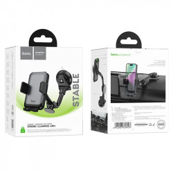 Тримач Hoco Rock Push-type Car holder H27 (center console)