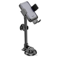 Тримач Hoco Rock Push-type Car holder H27 (center console)