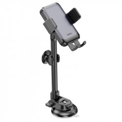 Тримач Hoco Rock Push-type Car holder H27 (center console)