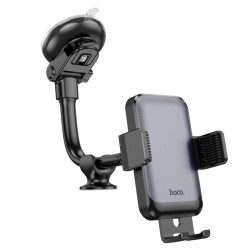 Тримач Hoco Rock Push-type Car holder H27 (center console)