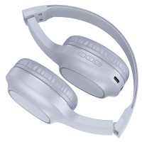 Навушники HOCO Charm BT headset W46 |BT5.3/AUX, 20h, Type-C|